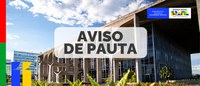 AVISO DE PAUTA - Lewandowski faz pronunciamento sobre prisão de foragidos do Sistema Penitenciário Federal nesta quinta (4)