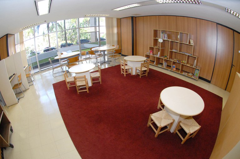 Biblioteca do Ministério da Justiça e Cidadania comemora 76 anos