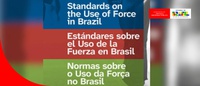 Brasil apresenta em Viena coletânea inédita sobre uso da força