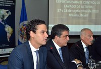 Brasil assume organismo internacional de combate à lavagem de dinheiro