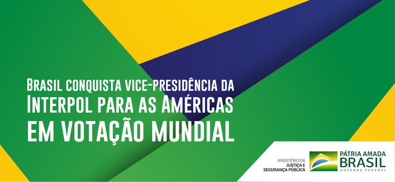 Brasil conquista vice-presidência da Interpol para as Américas em votação mundial.jpeg