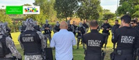 Brasil Contra o Crime Organizado faz operação em 15 estados para identificar celulares em presídios