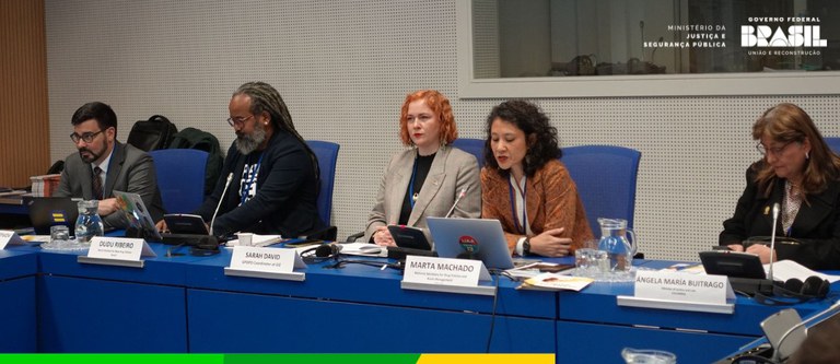 Brasil defende desenvolvimento alternativo para apoiar comunidades afetadas pelas drogas em Viena