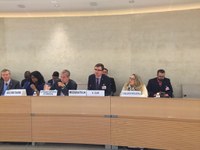 Brasil discute na ONU direitos das pessoas com deficiência e desenvolvimento sustentável 