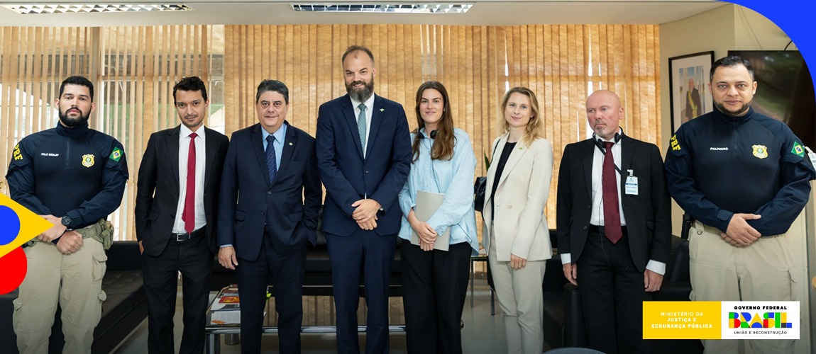 Ações de cooperação entre Brasil e Dinamarca avançam no campo da PI, por meio de iniciativas conjuntas em pesquisa, inovações e desenvolvimento de produtos