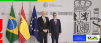 Brasil e Espanha reforçam cooperação na segurança pública