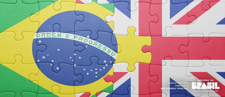 Brasil e Reino Unido firmam acordo para reforçar combate ao tráfico de pessoas