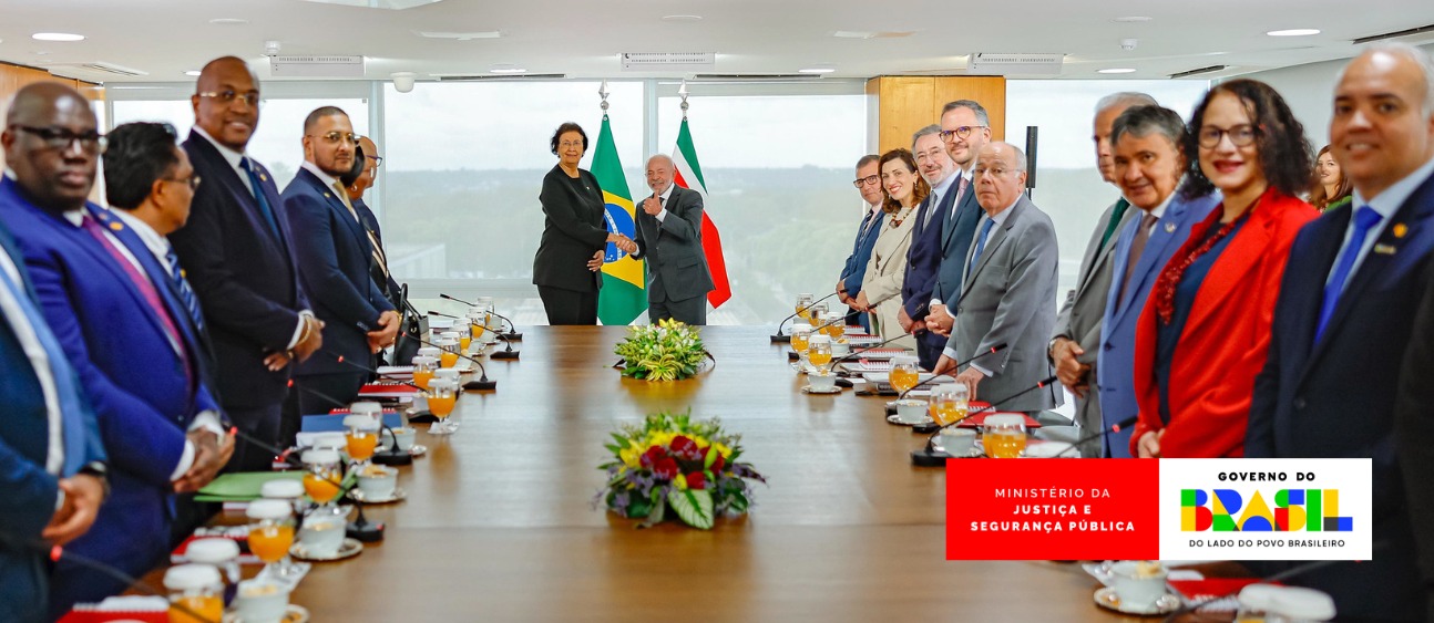Instrumento amplia a cooperação internacional, a proteção às vítimas e o enfrentamento às redes criminosas transnacionais na região amazônica