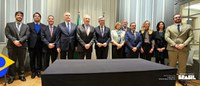 Brasil e União Europeia assinam acordo para cooperação entre a Polícia Federal e a Europol