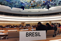Brasil eleito para integrar o Conselho de Direitos Humanos das Nações Unidas