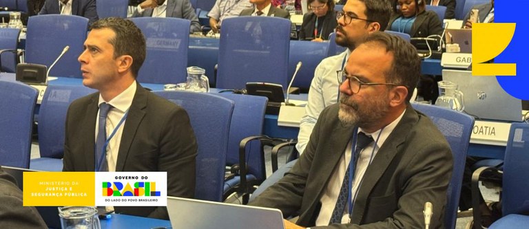 Brasil participa de fórum global sobre recuperação de ativos em Viena