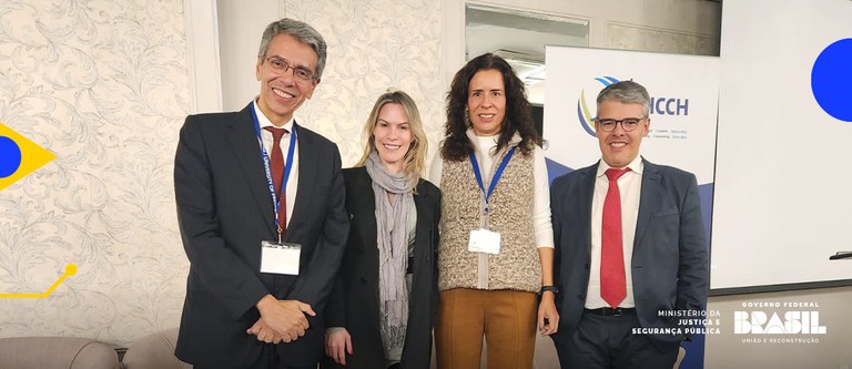 Brasil participa de Fórum sobre Violência Doméstica nos casos de Subtração Internacional