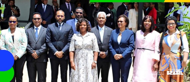 Brasil reforça cooperação internacional com países da língua portuguesa no âmbito da Justiça