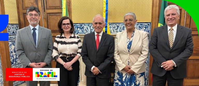 Brasil reforça diálogo com Portugal sobre direitos migratórios de brasileiros