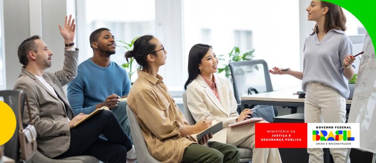 Brasília recebe consulta pública nacional sobre o novo Plano Nacional de Políticas sobre Drogas