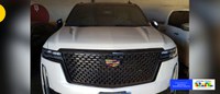 Cadillac apreendido em operação policial é leiloado em pregão eletrônico
