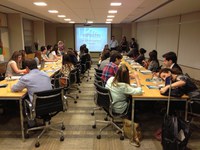 Canais de televisão participam de oficina sobre Classificação Indicativa