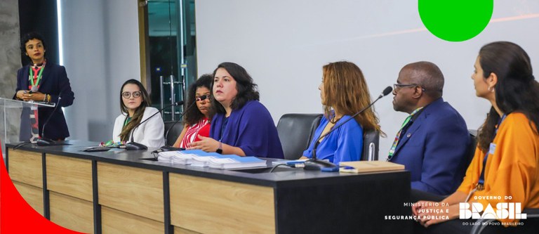 Capacitações fortalecem identificação e recebimento de denúncias de tráfico de pessoas