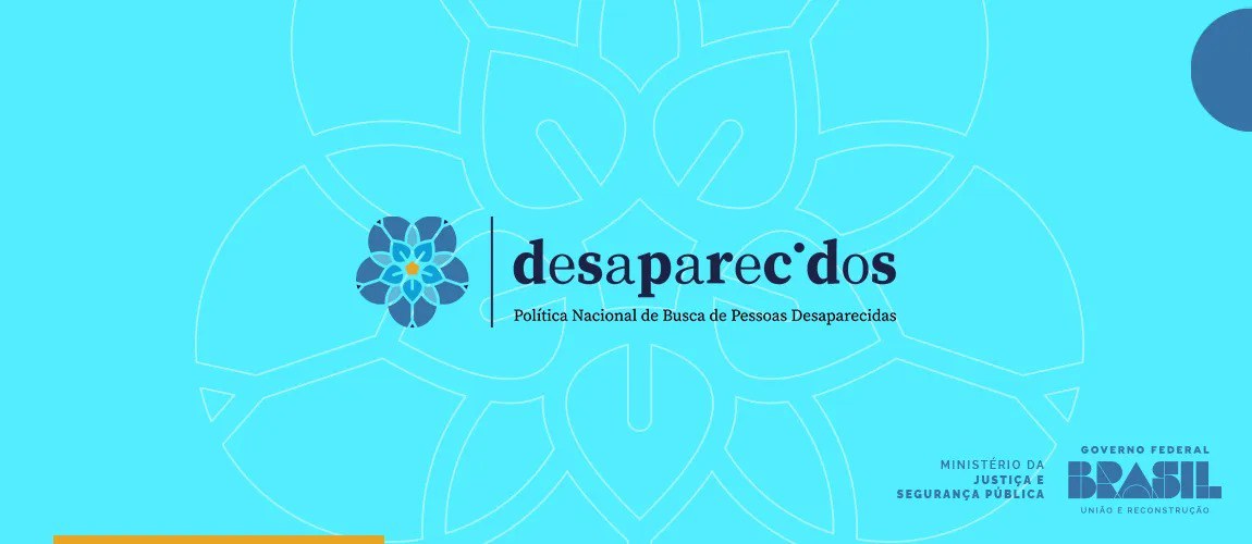 Lançamento da publicação, nesta segunda-feira (26), faz parte da campanha Não Espere 24h. O objetivo é fazer com que as comunicações dos casos ocorram em menor tempo possível e as buscas sejam mais eficazes