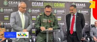 Ceará adere a projeto nacional para qualificar uso da força policial
