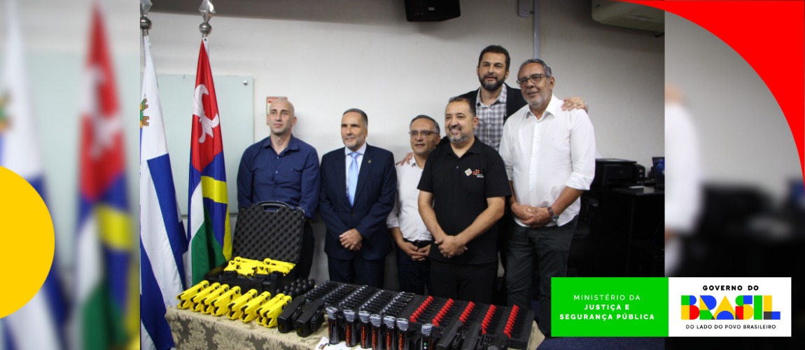 Cidades do Grande ABC paulista aderem ao Programa Município Mais Seguro Diego Magalhães/Fotógrafo do Consórcio Inter Municipal Grande ABC