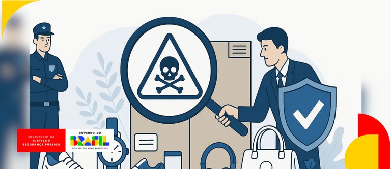 CNCP define novo ciclo do Plano Nacional de Combate à Pirataria