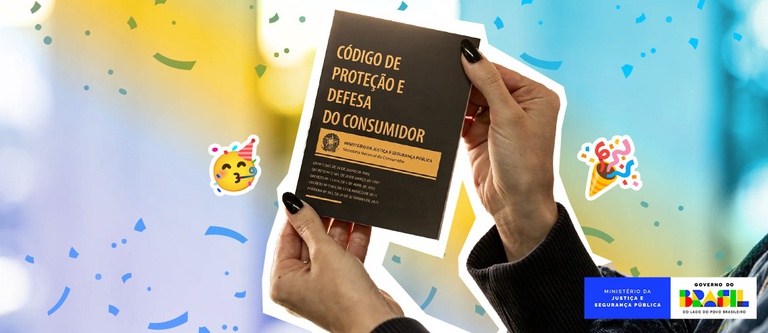 Código de Defesa do Consumidor completa 35 anos como referência nas relações de consumo