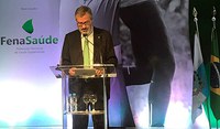 Ministro participa do 4º Fórum de Saúde Suplementar