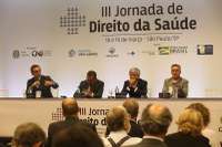 Secretário Nacional do Consumidor participa da III Jornada da Saúde