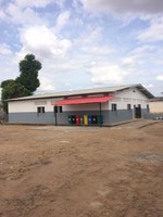 Diretor-geral do Depen acompanha andamento de obras na Penitenciária Agrícola de Monte Cristo, em Roraima