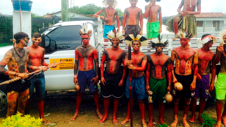 Comunidade Tingui-Botó 