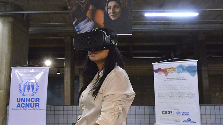 Exposição No fluxo