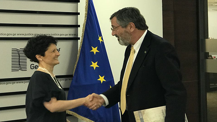 Ministro da Justiça