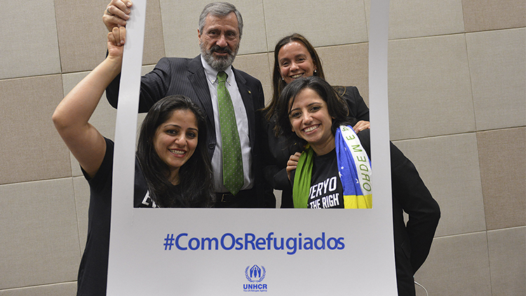 #comosrefugiados