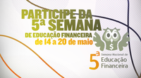 Semana propõe aprimoramento da educação financeira no Brasil
