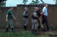 Com ajuda da Força Nacional e PF, Ibama prende grileiro e desmatador da Amazônia