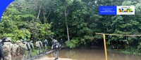 Com apoio da Senasp, treinamento fortalece a atuação integrada contra o crime organizado na Amazônia