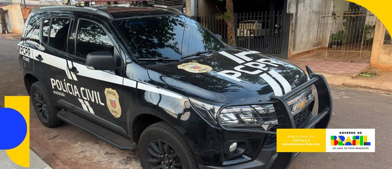 Com apoio do MJSP, Polícias Civis deflagram Operação Pharos 2 contra exploração sexual infantil on-line