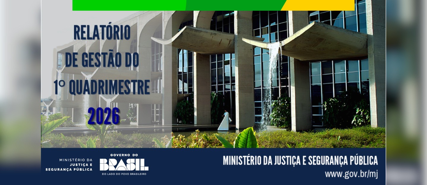País registra menor índice de homicídios da década, cria o Centro Integrado Mulher Segura e aprova marcos históricos no combate ao crime organizado