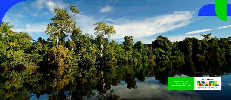 Com o Programa +Justiça Socioambiental: Amazônia Legal, MJSP fortalece o acesso à Justiça