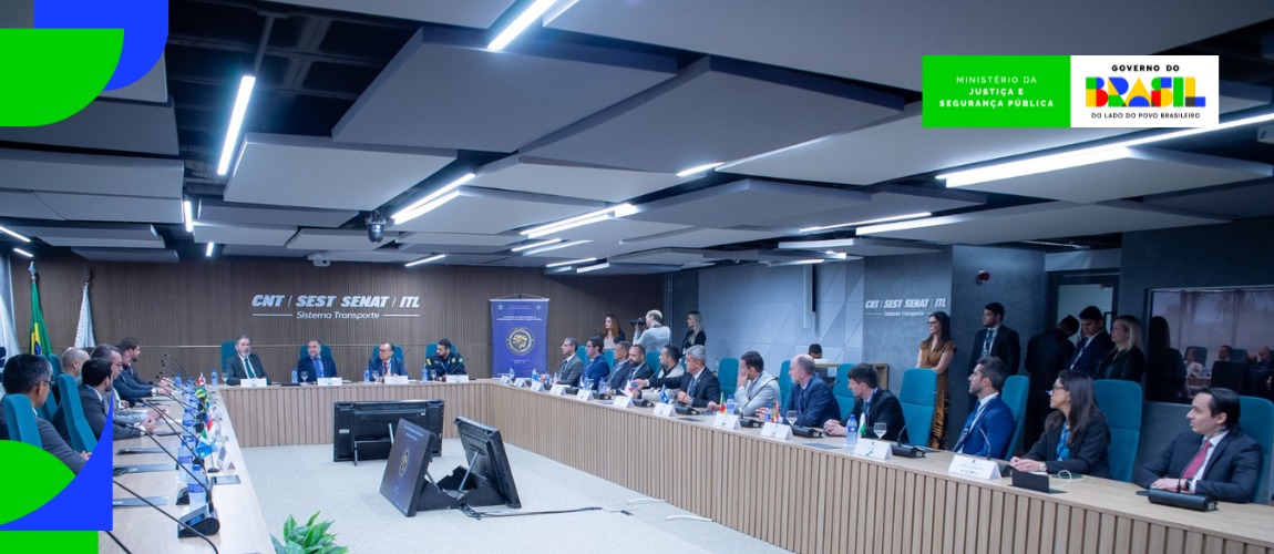 Iniciativa articula forças de segurança estaduais e federais para mapear e desarticular organizações criminosas que atuam nas rodovias