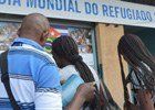 Comitê Nacional para os Refugiados e Acnur debatem concessão de refúgio