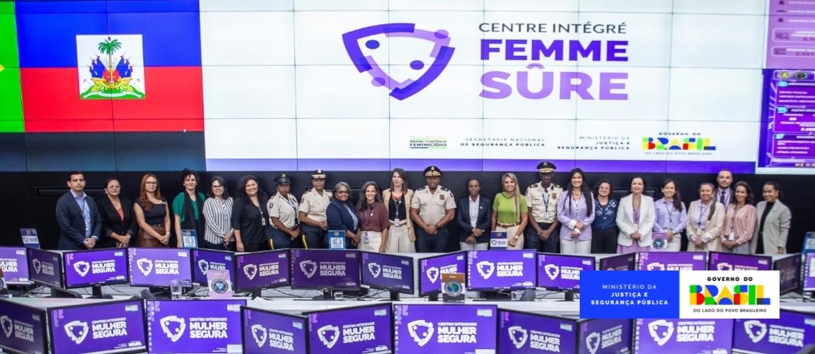 Encontro fortalece a cooperação internacional no enfrentamento à violência de gênero