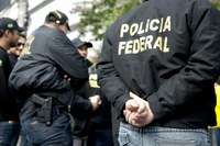 Comunicado conjunto da Polícia Federal e da Secretaria Nacional de Justiça
