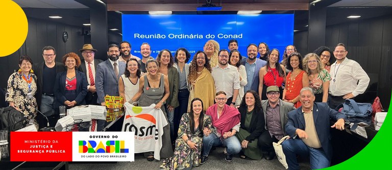 Conad aprova por unanimidade o novo Plano Nacional de Políticas sobre Drogas