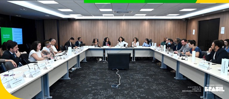 Conad discute implementação dos Cais e Plano Nacional de Políticas sobre Drogas