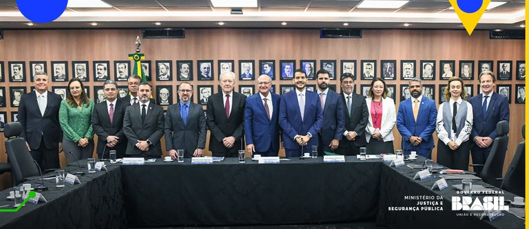 Conselho de Governança da Enccla define eixos temáticos para estratégias de 2025