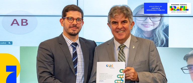 Conselho entrega subsídios para a construção da Política Nacional de Proteção de Dados