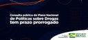 Consulta pública do Plano Nacional de Políticas sobre Drogas tem prazo prorrogado.jpeg