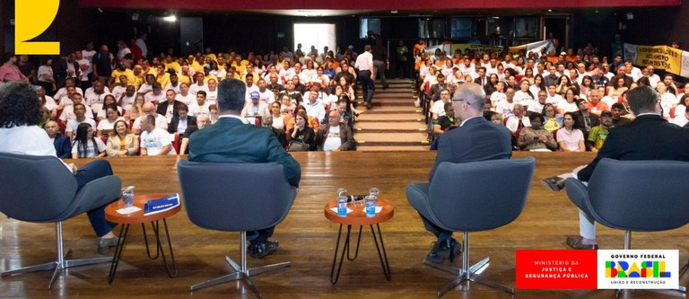 Consulta pública em Brasília encerra fase de contribuição popular para a construção do novo Planad